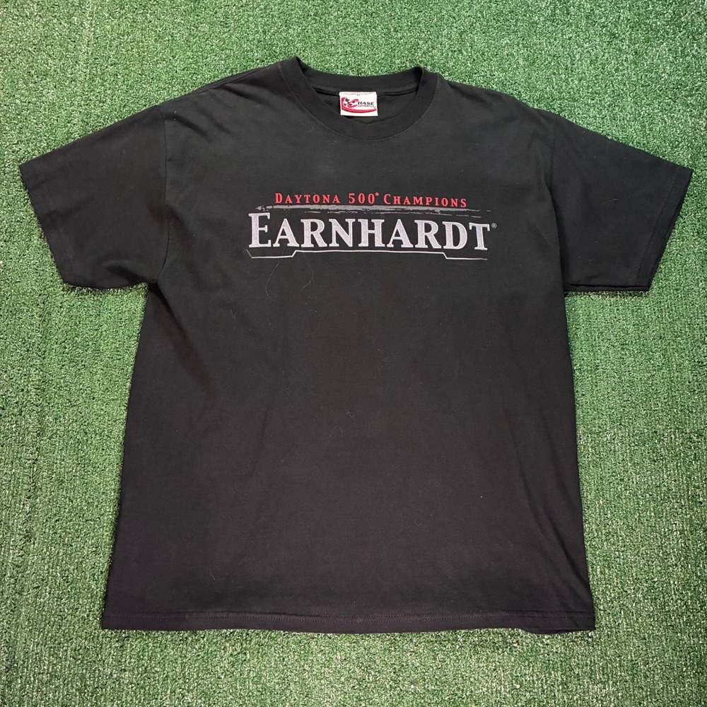 Y2K Chase Authentics Earnhardt T-shirt